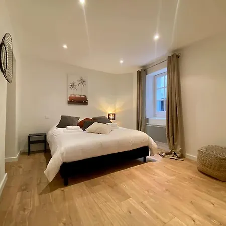 Apartment Centre Ville, Le Suquet *