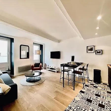 Apartment Centre Ville, Le Suquet Cannes