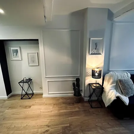 Centre Ville, Le Suquet Apartment Cannes