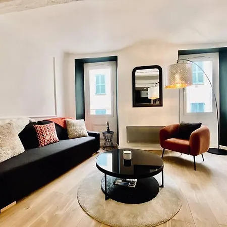 Apartment Centre Ville, Le Suquet