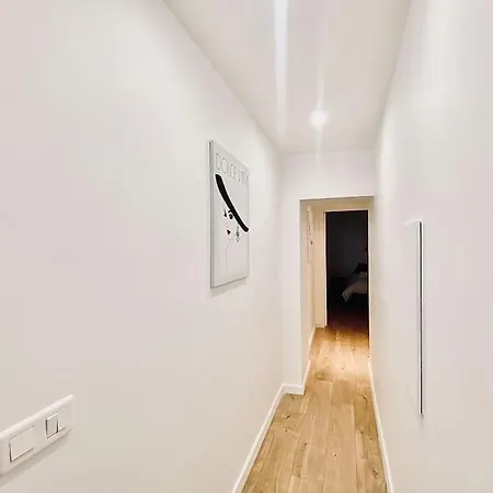 Centre Ville, Le Suquet Apartment