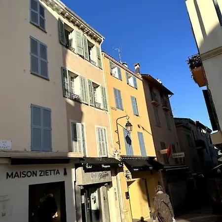 Centre Ville, Le Suquet *