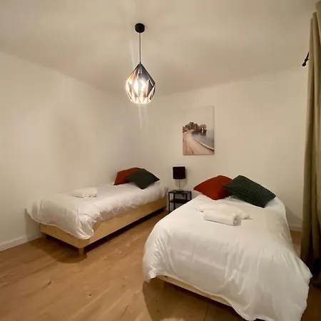 Centre Ville, Le Suquet Apartment *